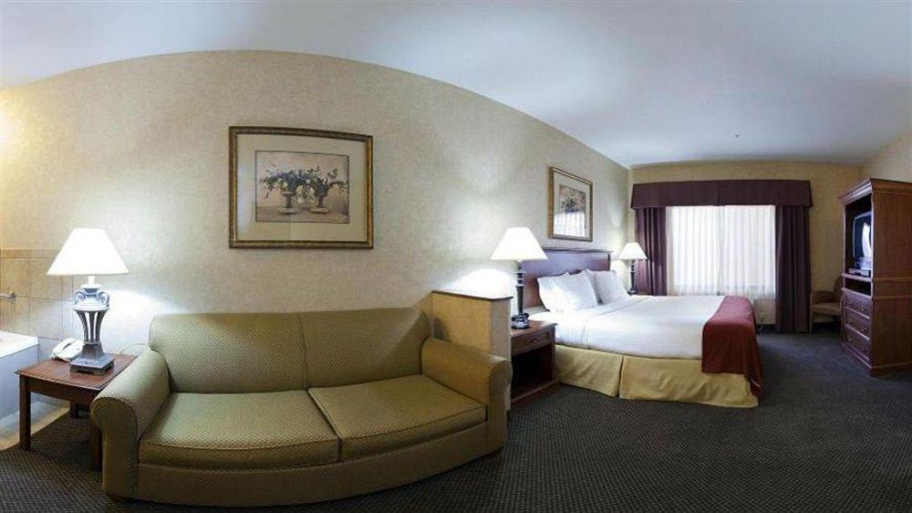 Holiday Inn Express Hotel & Suites Barstow By Ihg Buitenkant foto