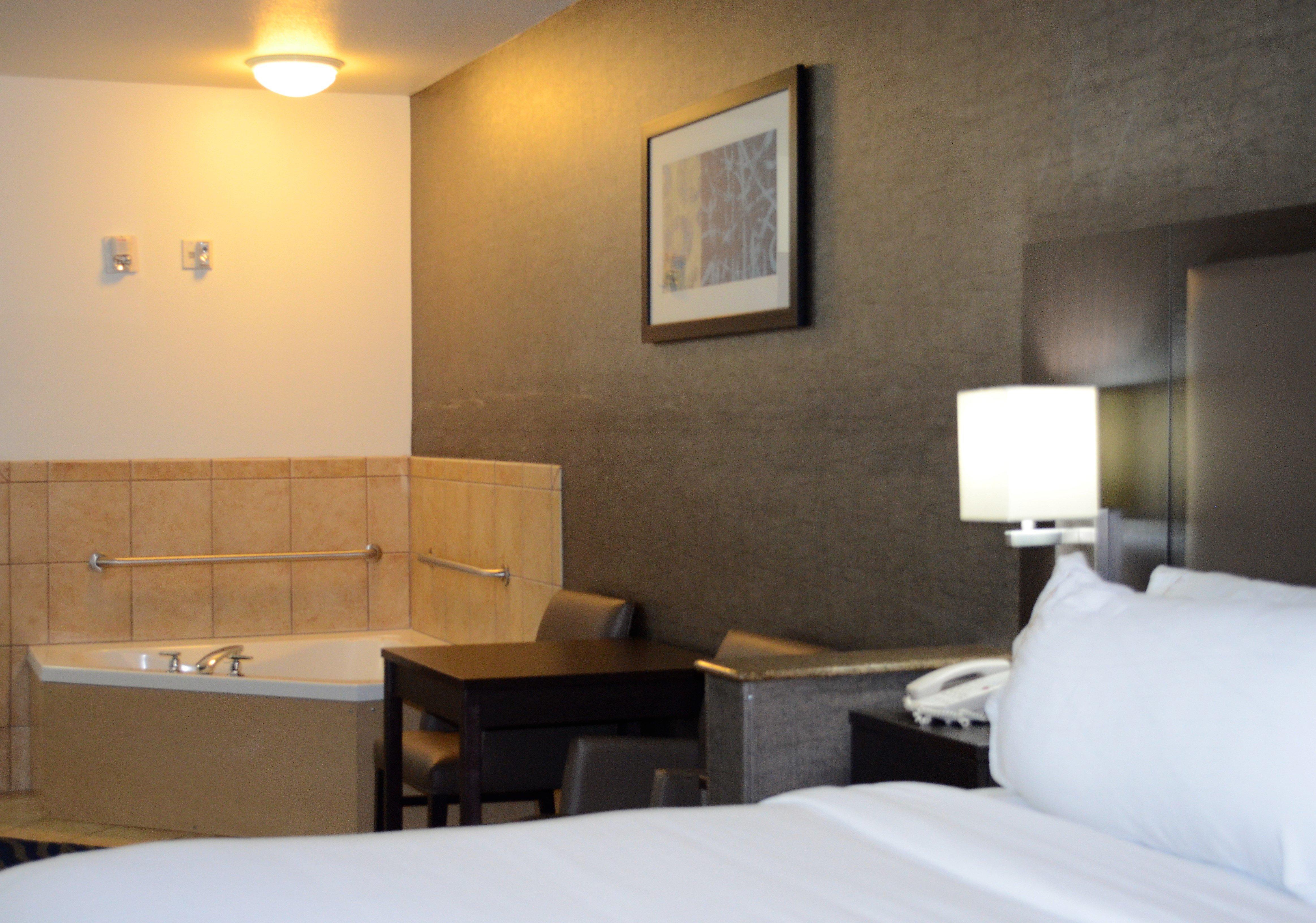Holiday Inn Express Hotel & Suites Barstow By Ihg Buitenkant foto