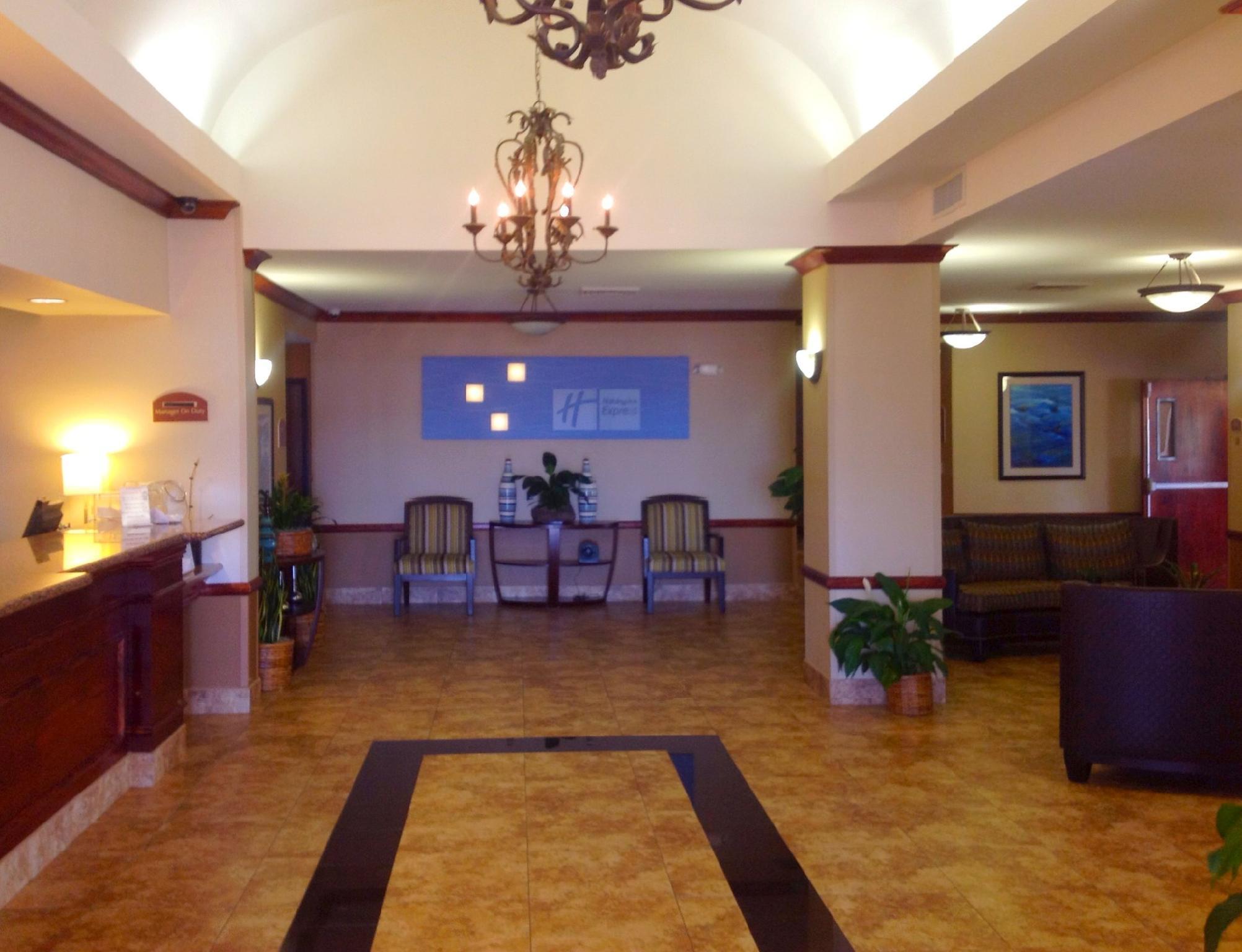 Holiday Inn Express Hotel & Suites Barstow By Ihg Buitenkant foto