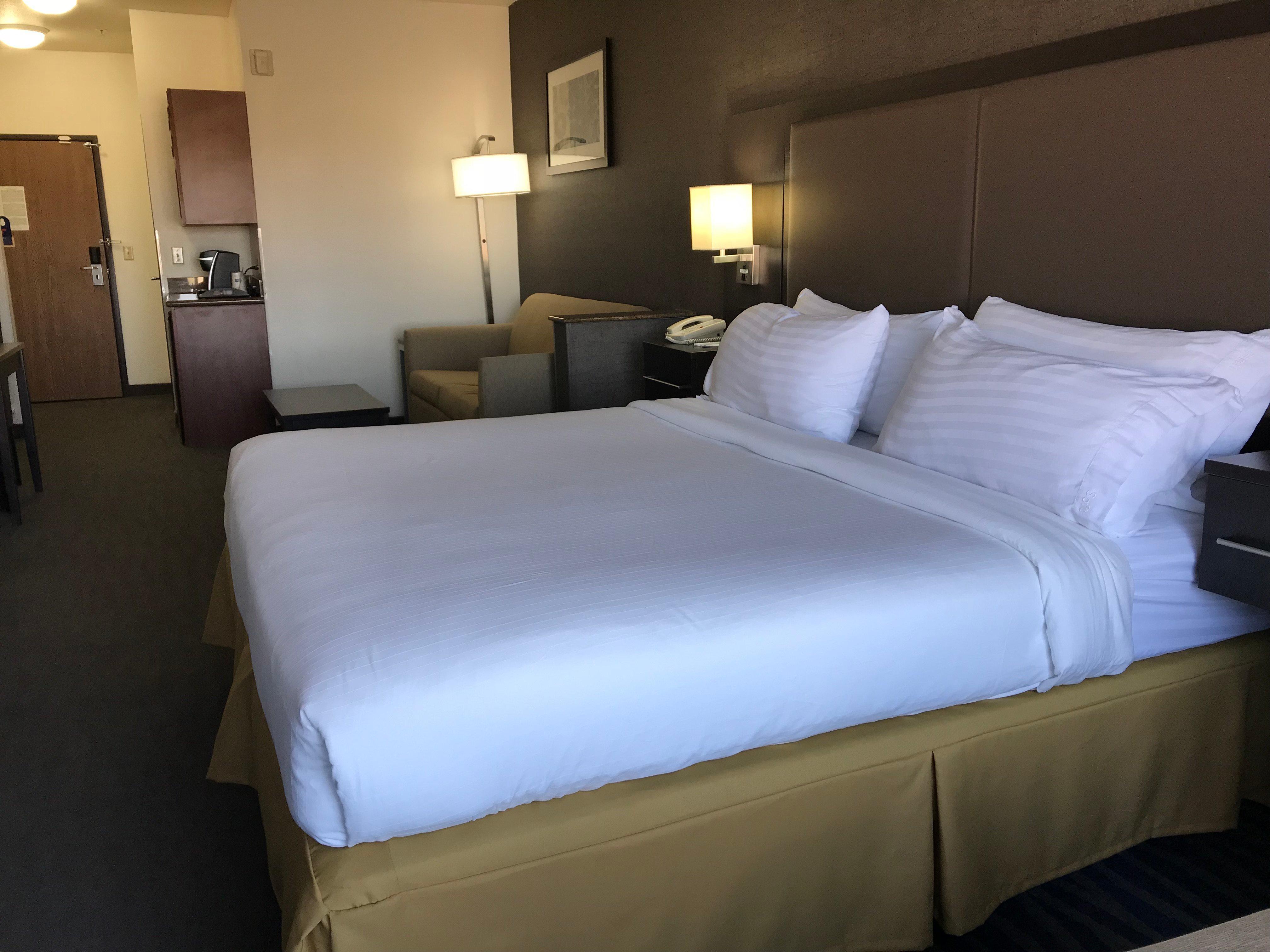 Holiday Inn Express Hotel & Suites Barstow By Ihg Buitenkant foto