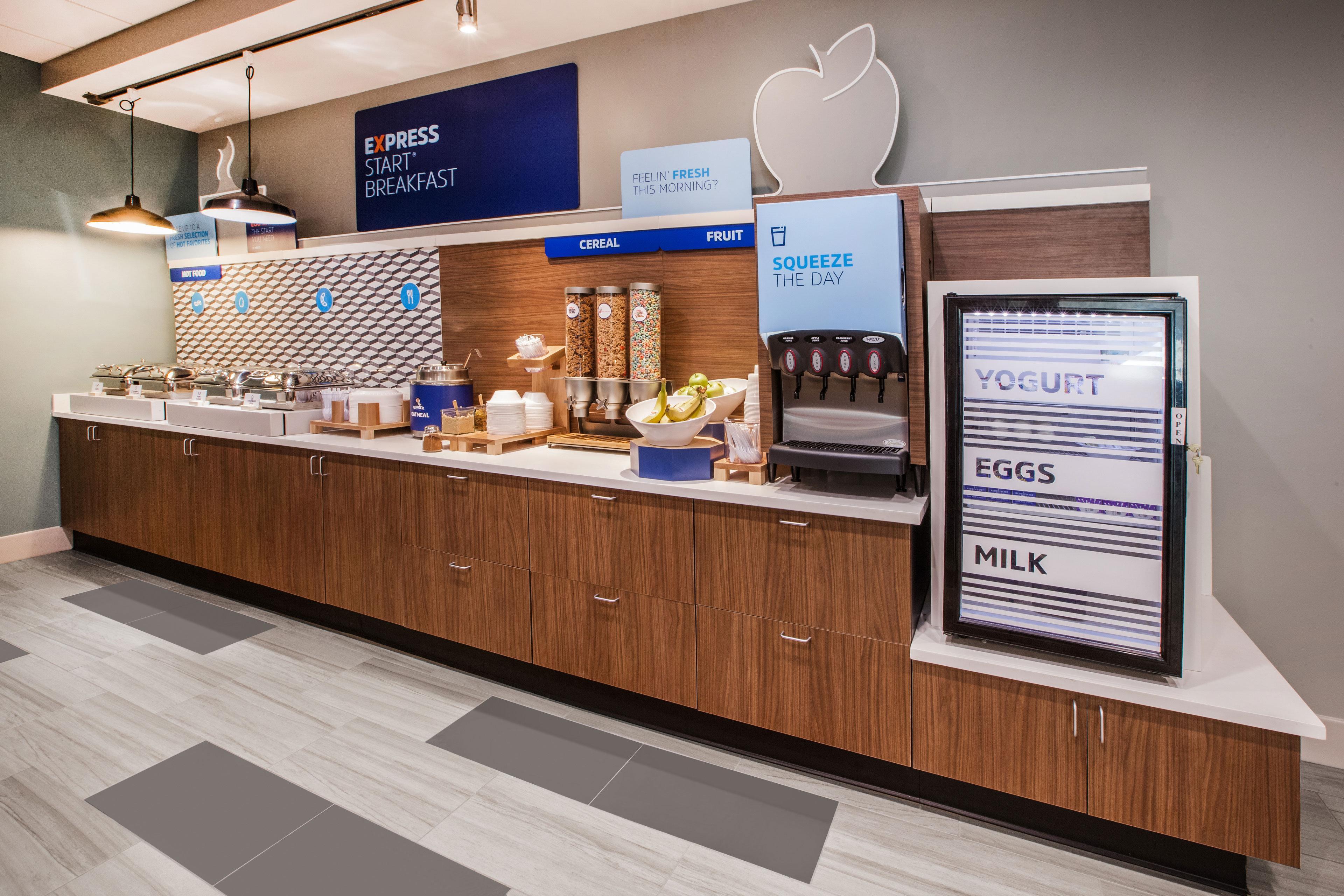 Holiday Inn Express Hotel & Suites Barstow By Ihg Buitenkant foto