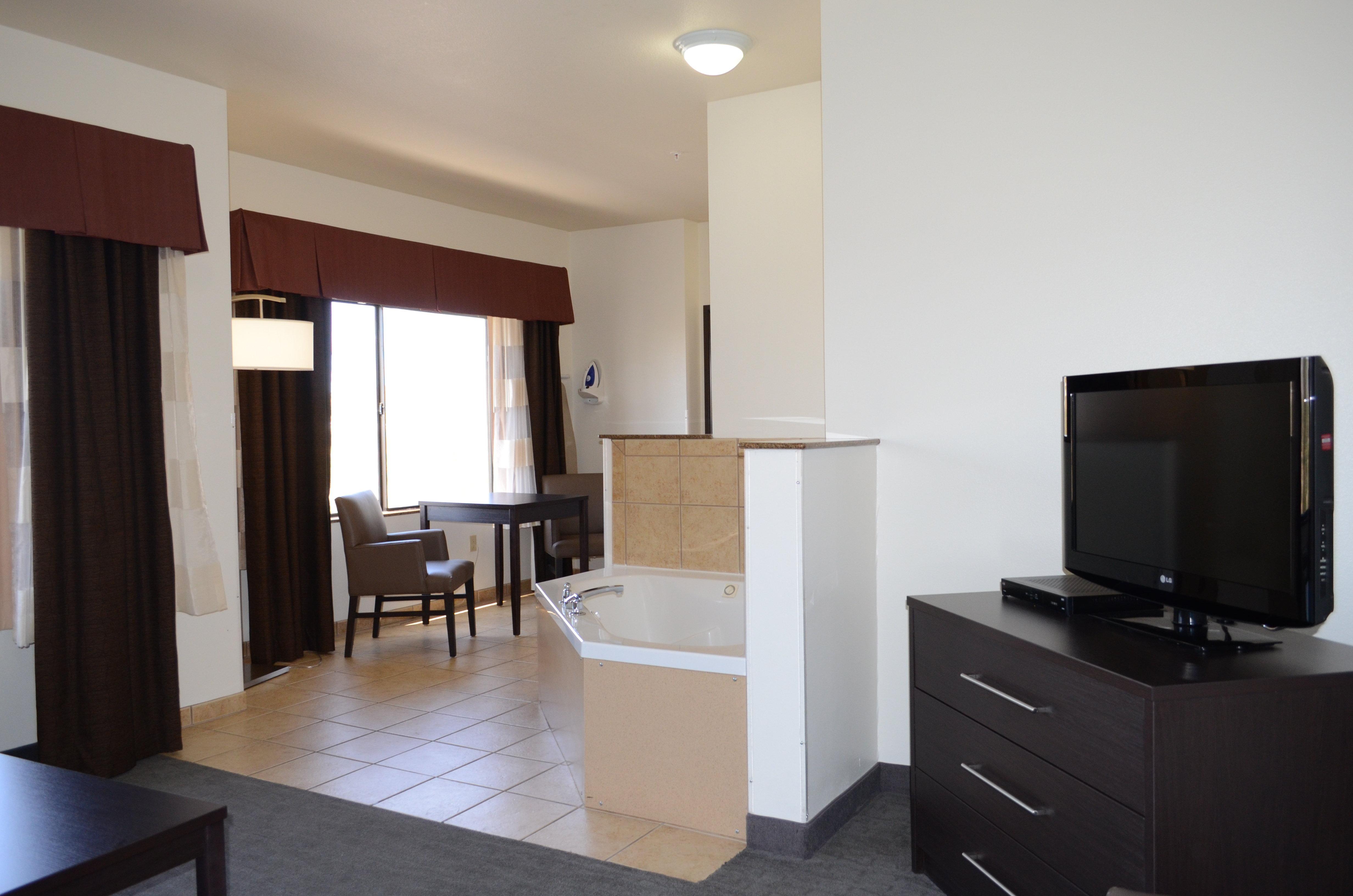 Holiday Inn Express Hotel & Suites Barstow By Ihg Buitenkant foto