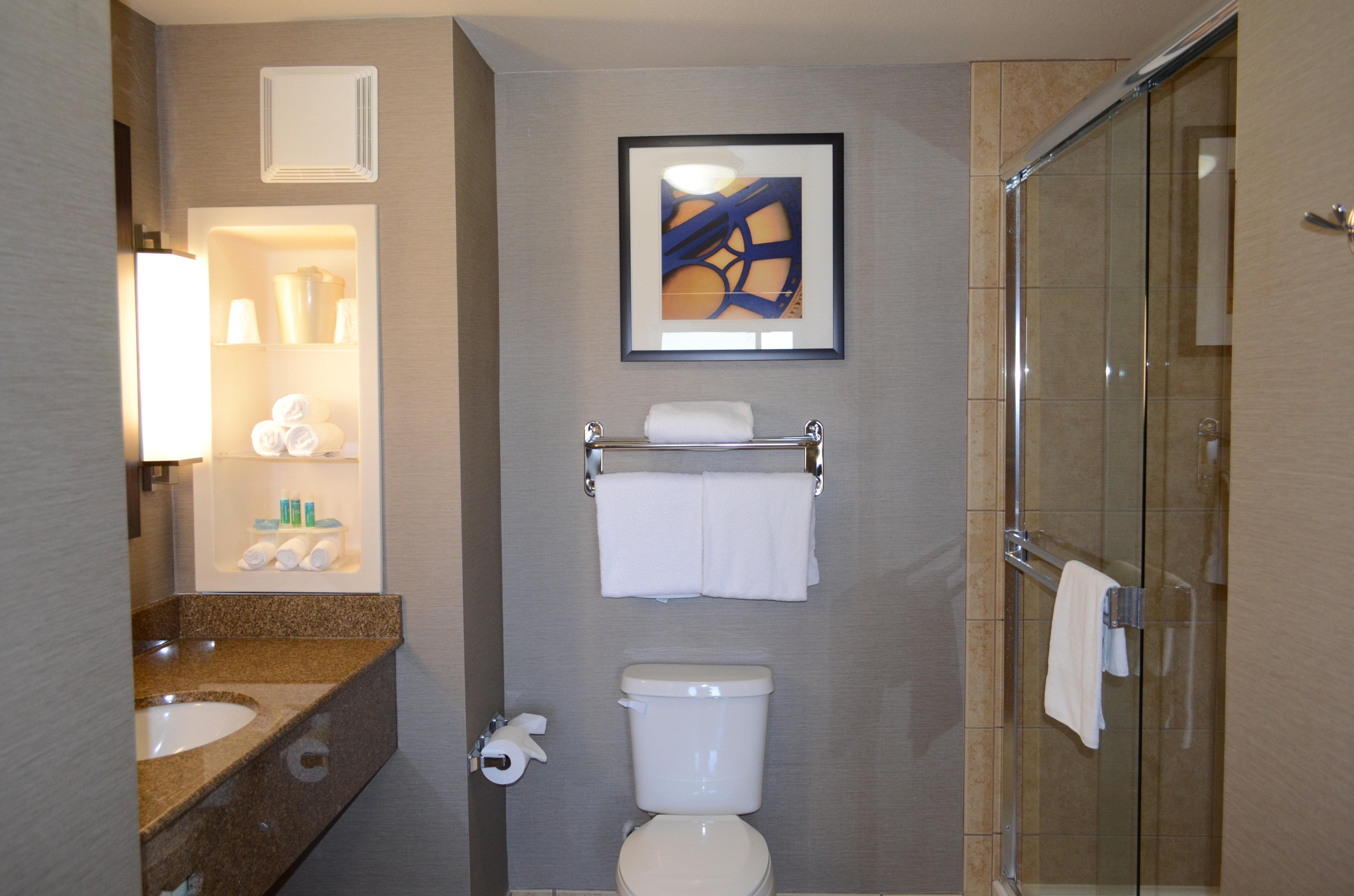 Holiday Inn Express Hotel & Suites Barstow By Ihg Buitenkant foto