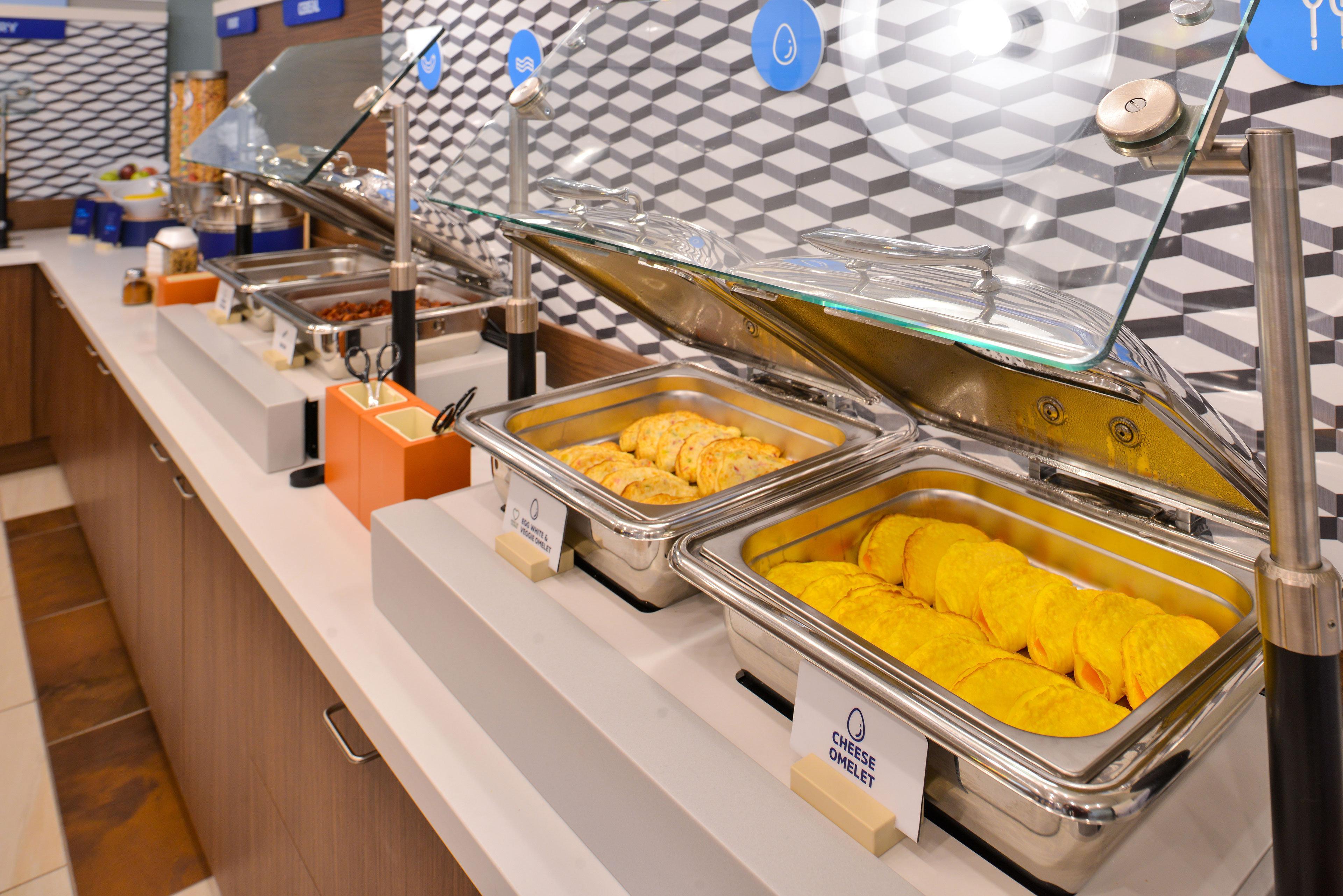 Holiday Inn Express Hotel & Suites Barstow By Ihg Buitenkant foto
