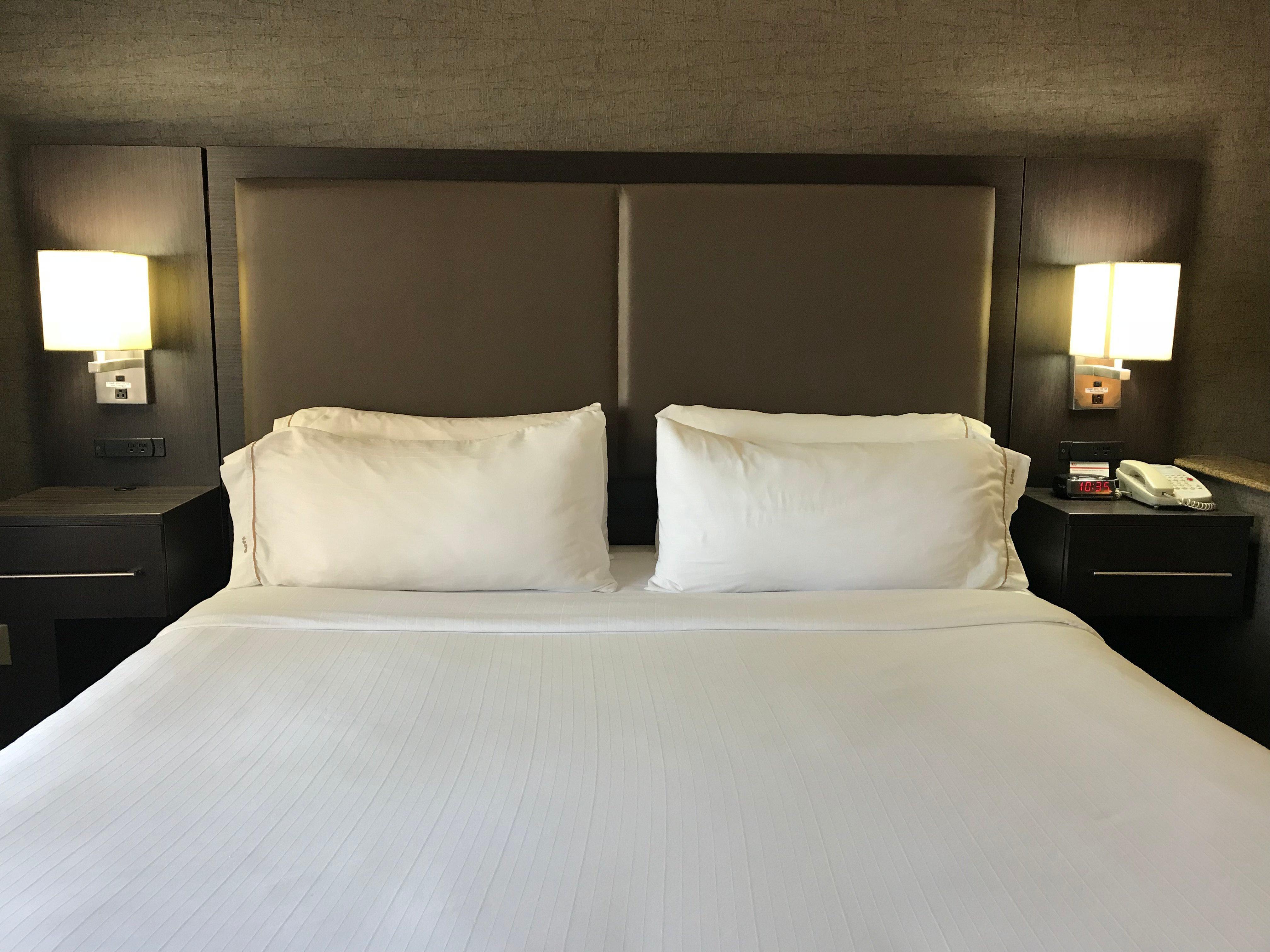 Holiday Inn Express Hotel & Suites Barstow By Ihg Buitenkant foto