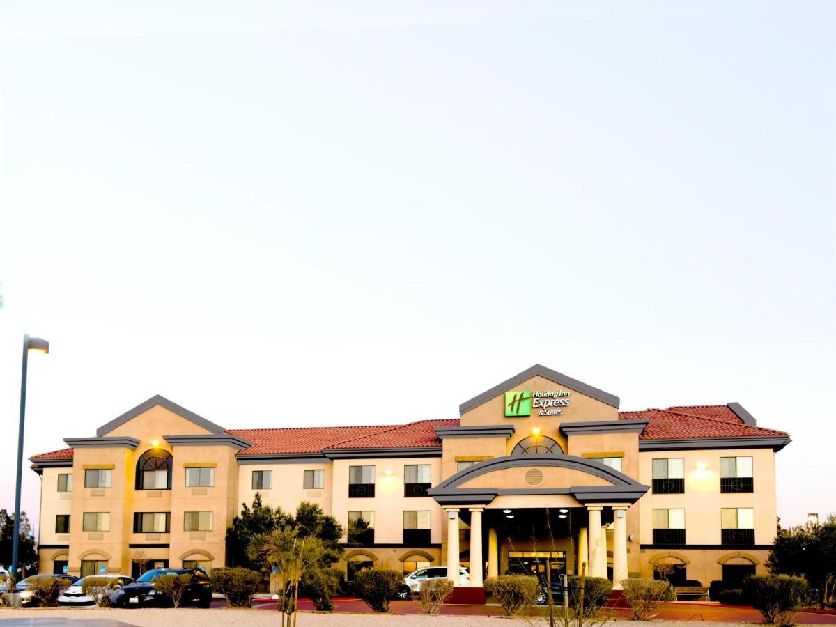 Holiday Inn Express Hotel & Suites Barstow By Ihg Buitenkant foto