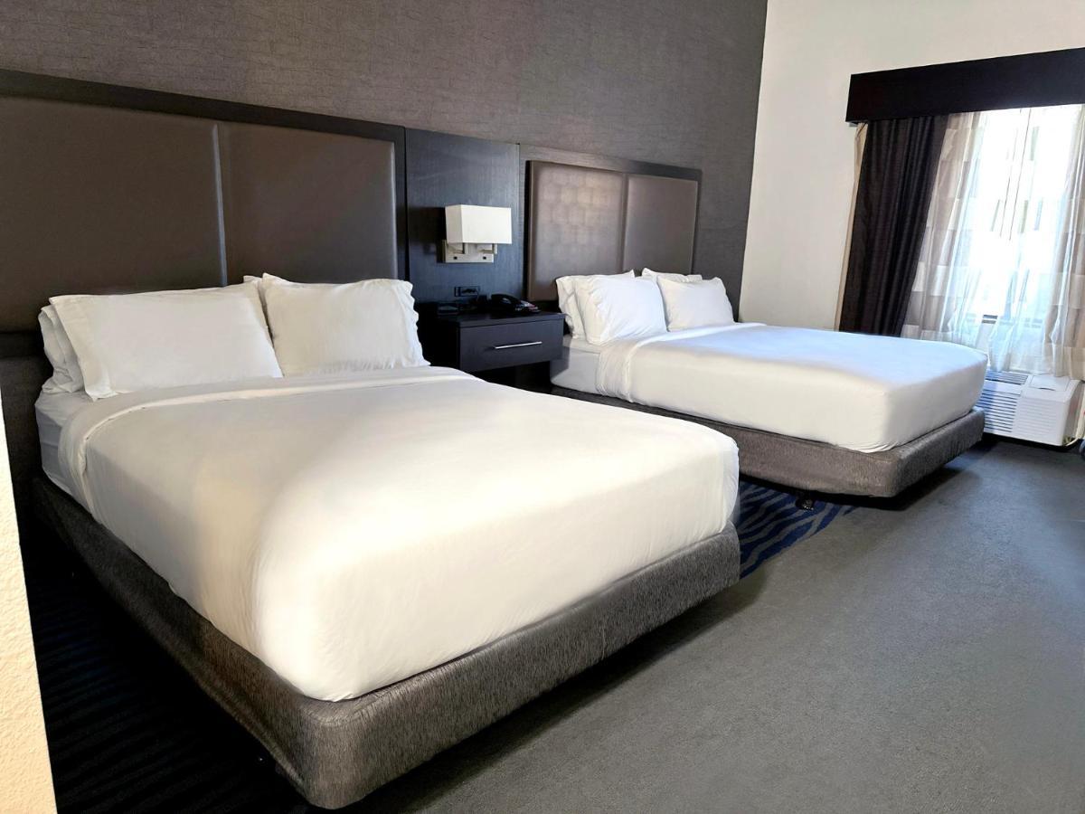 Holiday Inn Express Hotel & Suites Barstow By Ihg Buitenkant foto