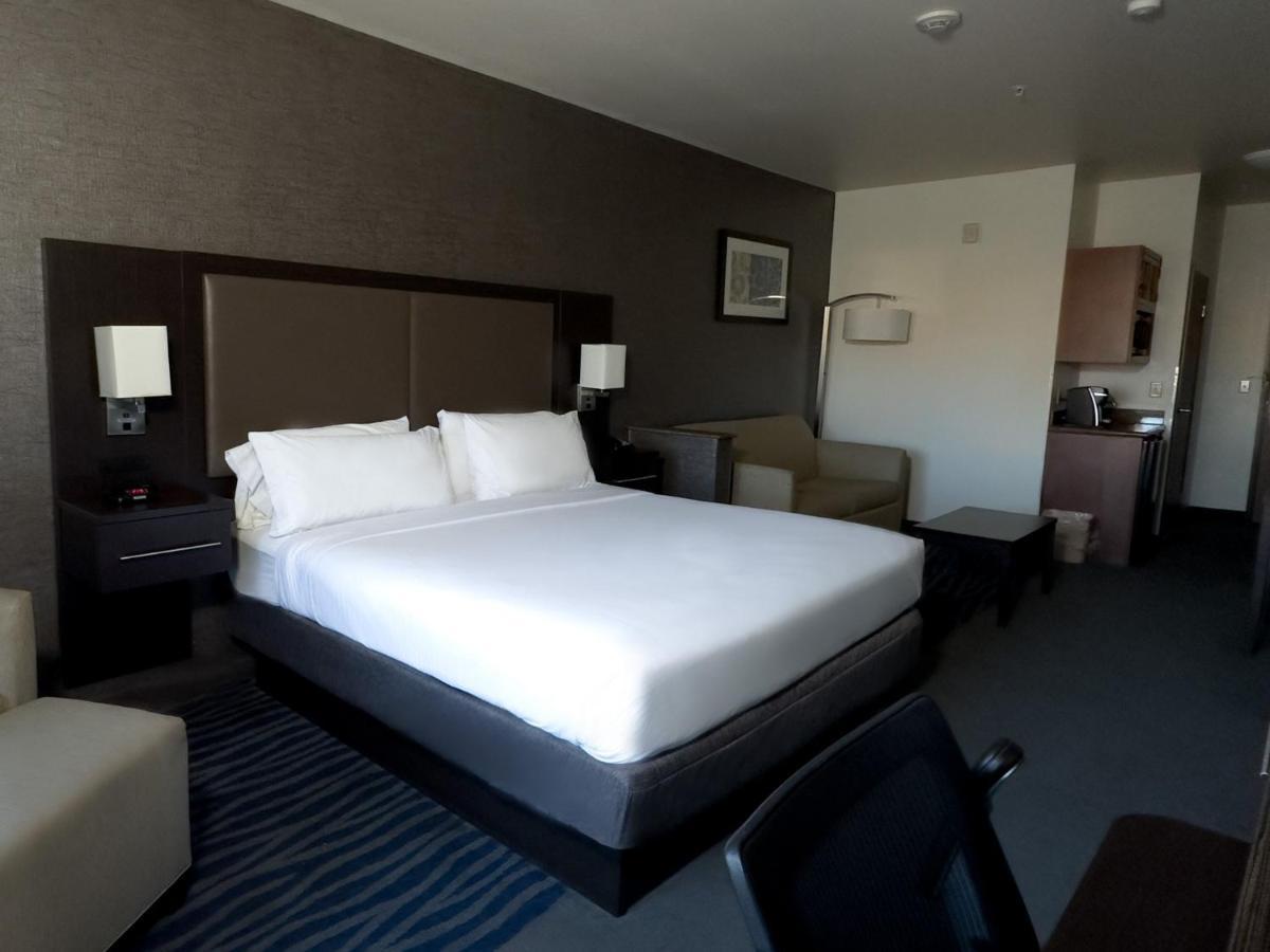 Holiday Inn Express Hotel & Suites Barstow By Ihg Buitenkant foto