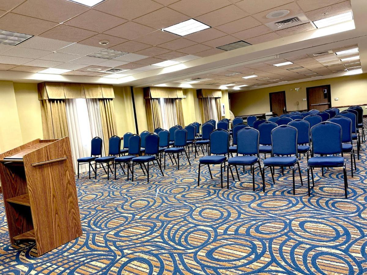 Holiday Inn Express Hotel & Suites Barstow By Ihg Buitenkant foto