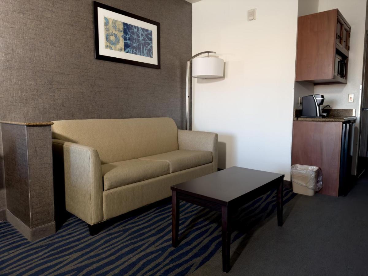 Holiday Inn Express Hotel & Suites Barstow By Ihg Buitenkant foto