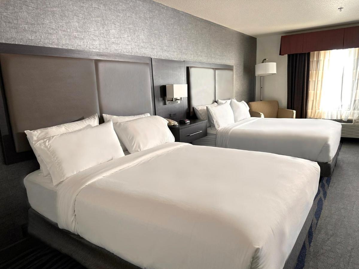 Holiday Inn Express Hotel & Suites Barstow By Ihg Buitenkant foto