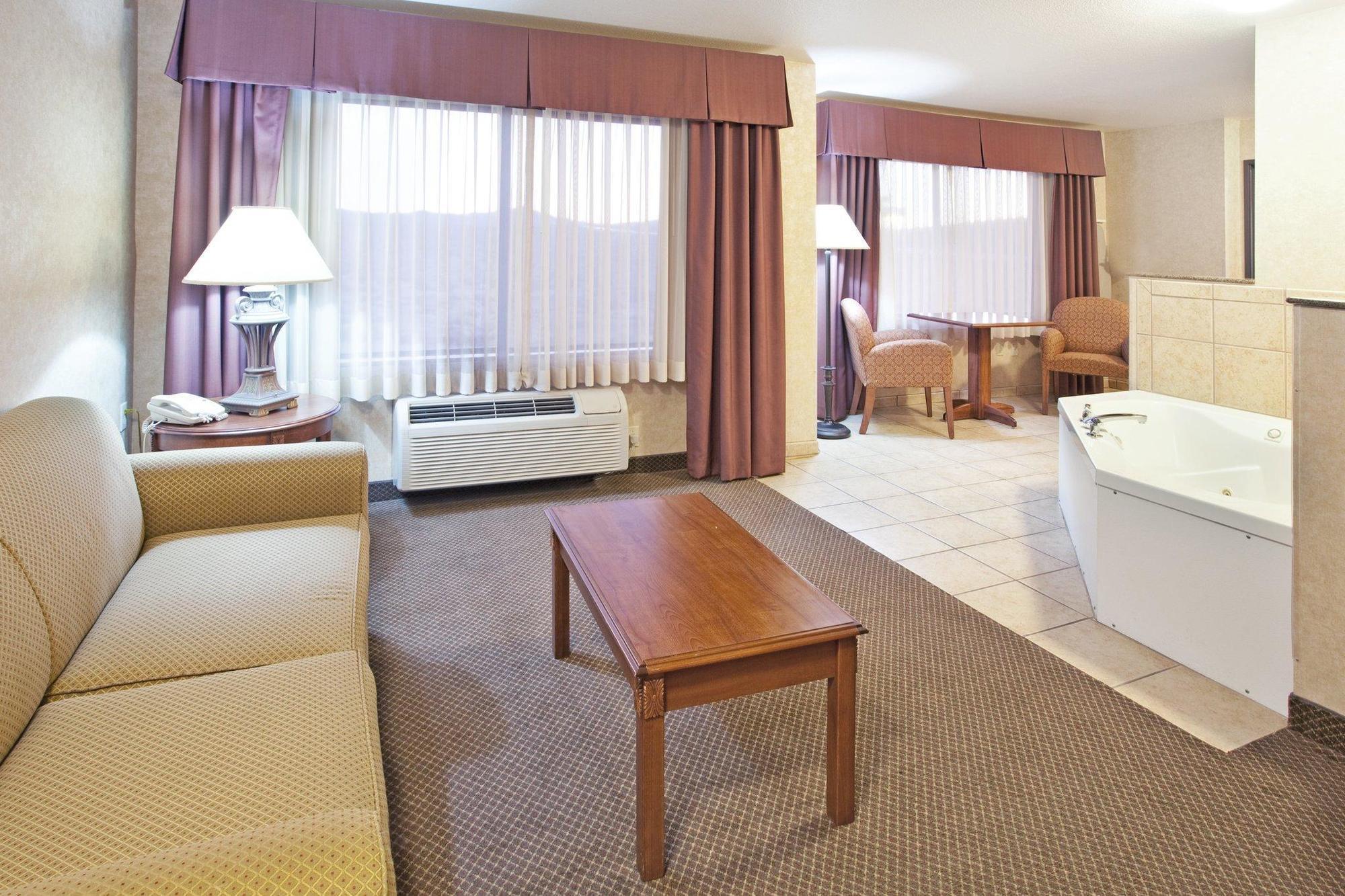 Holiday Inn Express Hotel & Suites Barstow By Ihg Buitenkant foto