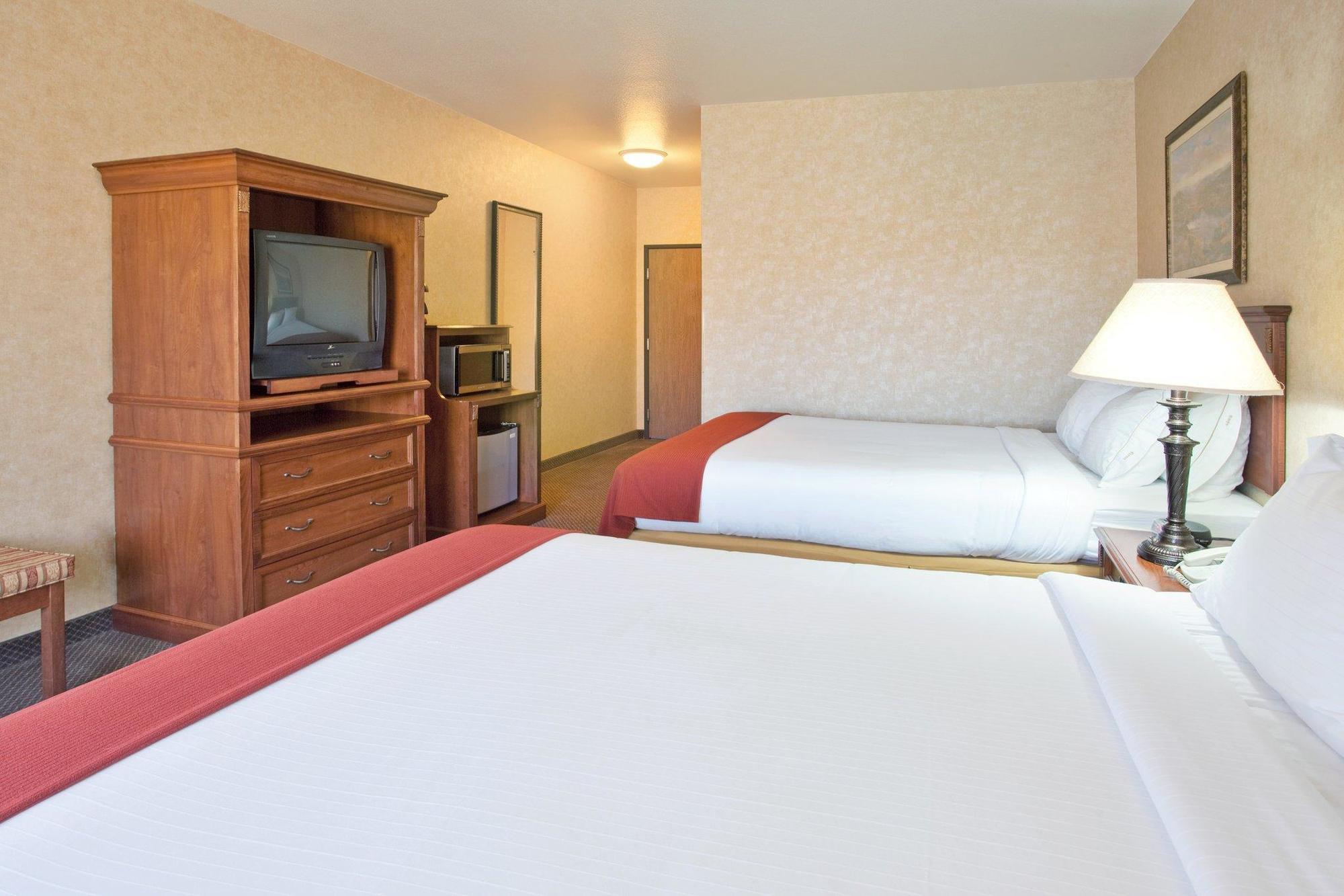 Holiday Inn Express Hotel & Suites Barstow By Ihg Buitenkant foto