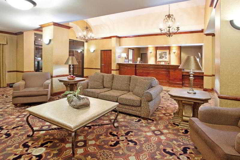 Holiday Inn Express Hotel & Suites Barstow By Ihg Buitenkant foto