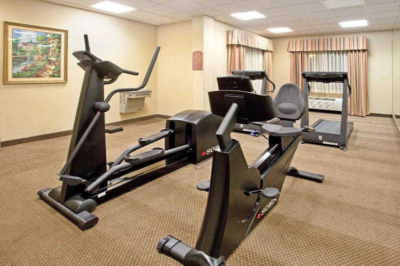 Holiday Inn Express Hotel & Suites Barstow By Ihg Buitenkant foto