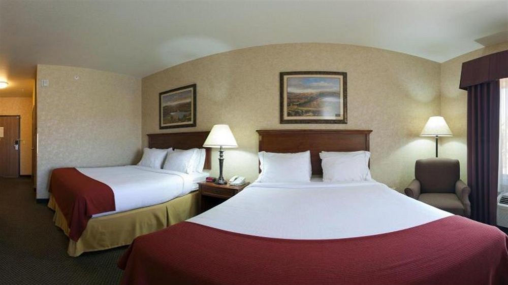 Holiday Inn Express Hotel & Suites Barstow By Ihg Buitenkant foto