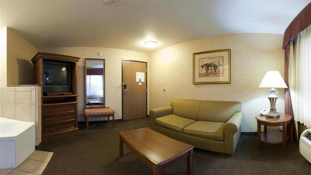 Holiday Inn Express Hotel & Suites Barstow By Ihg Buitenkant foto