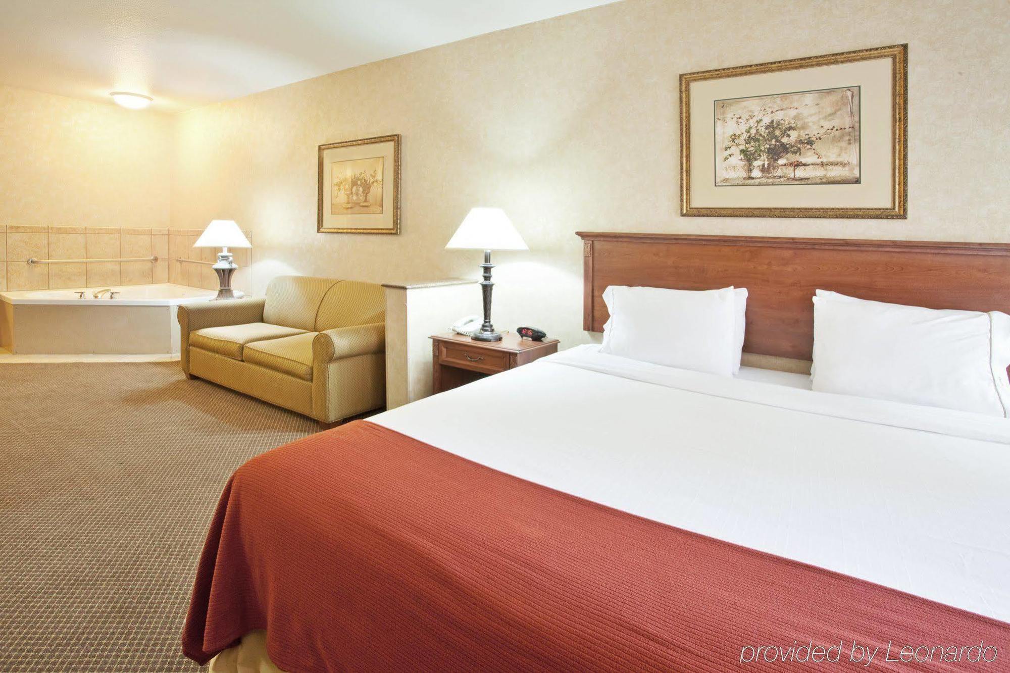 Holiday Inn Express Hotel & Suites Barstow By Ihg Buitenkant foto