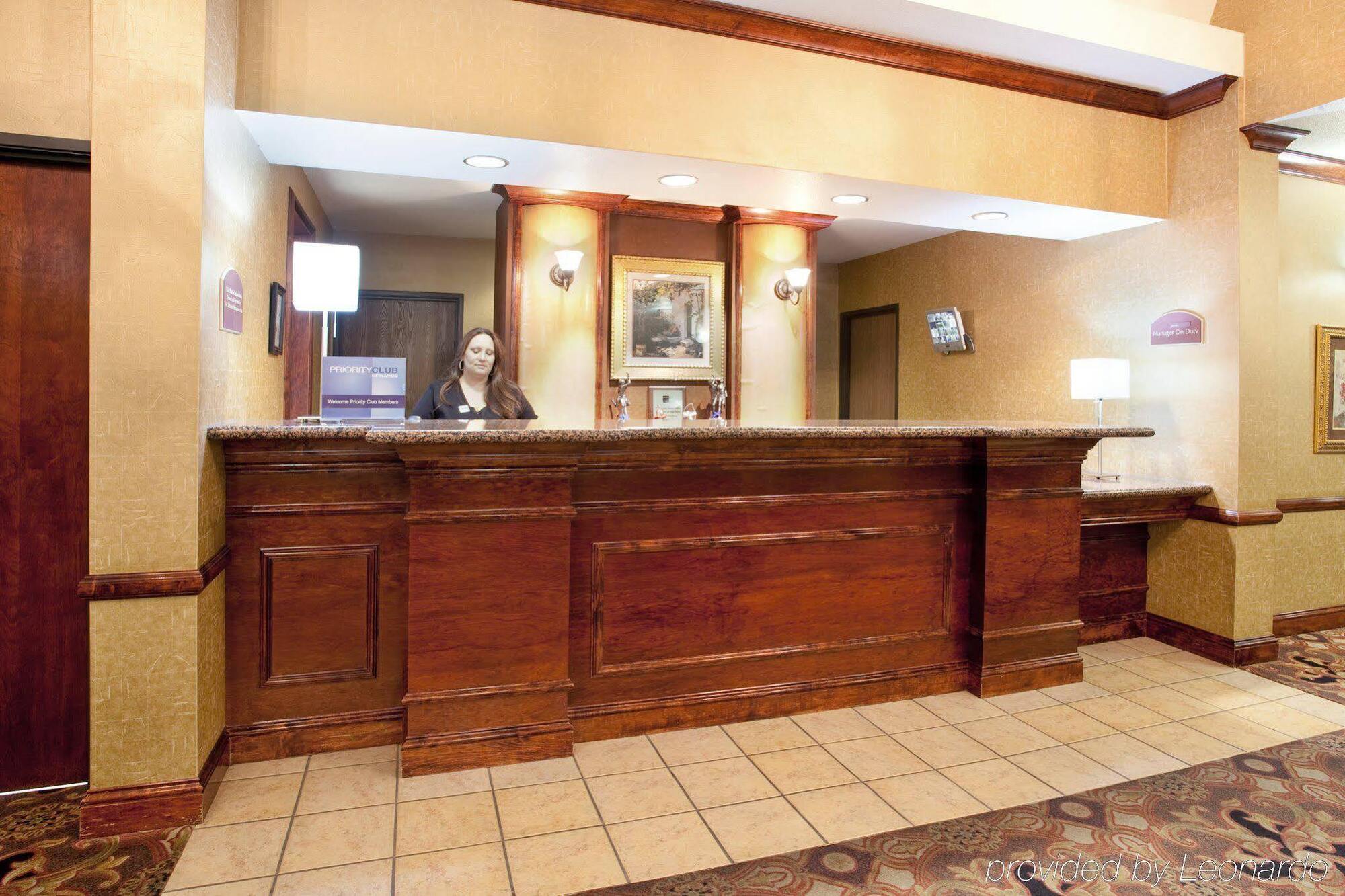 Holiday Inn Express Hotel & Suites Barstow By Ihg Buitenkant foto
